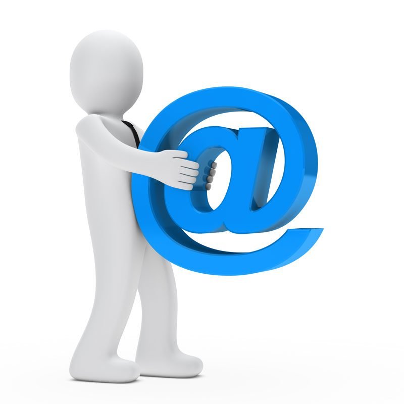 E-mail profissional